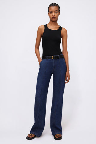 Scoop-Neck Tank