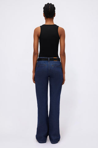 Scoop-Neck Tank