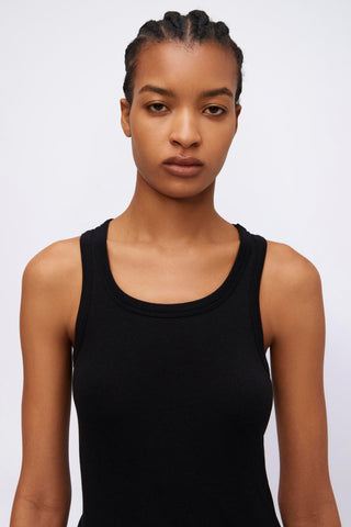 Scoop-Neck Tank