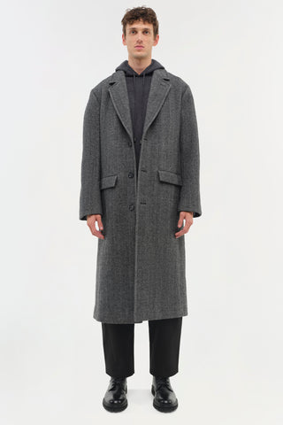 Robert Oversized Overcoat