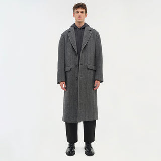 Robert Oversized Overcoat