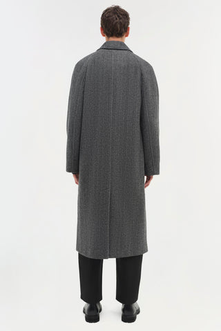 Robert Oversized Overcoat