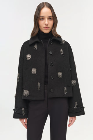 Katya Embellished Jacket