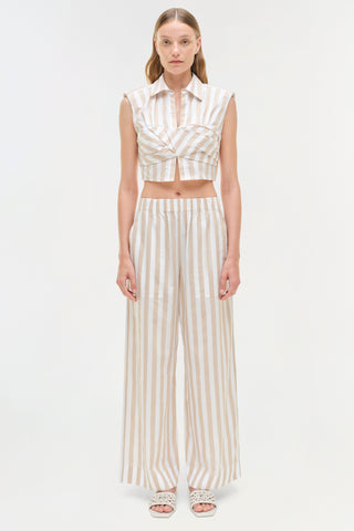 Arden Cotton Pant