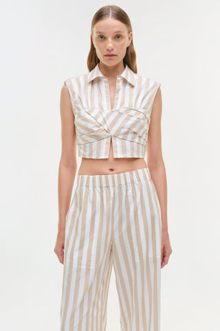 Arden Cotton Pant