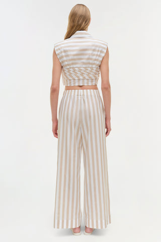 Arden Cotton Pant