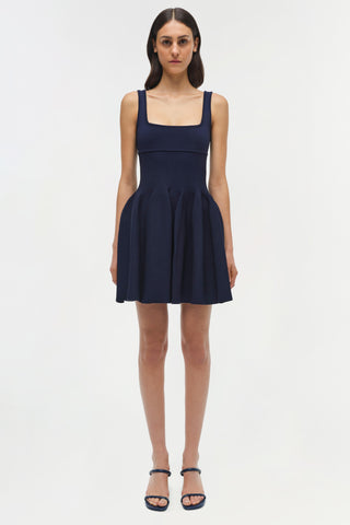 Elektra Knit Mini Dress