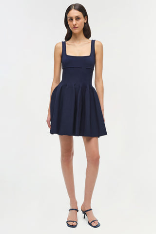 Elektra Knit Mini Dress