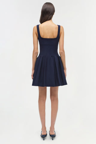 Elektra Knit Mini Dress