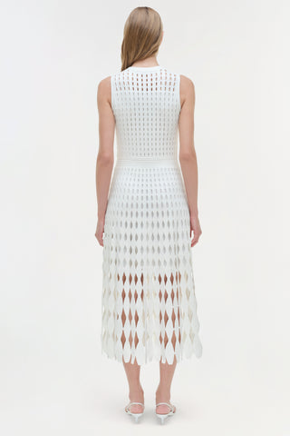 Zyla Knit Maxi Dress