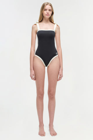 Piper Colorblocked One Piece