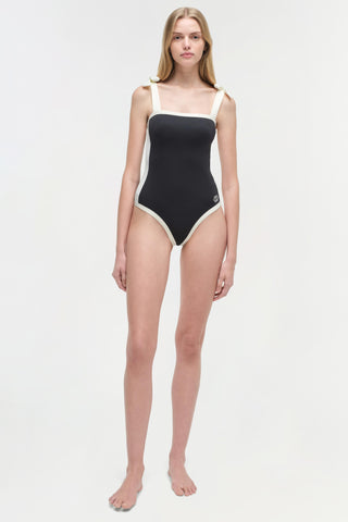 Piper Colorblocked One Piece
