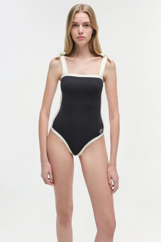 Piper Colorblocked One Piece