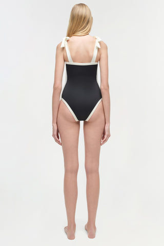 Piper Colorblocked One Piece