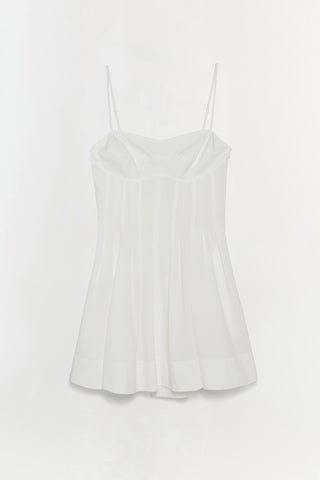 Kitt Cotton Mini Dress