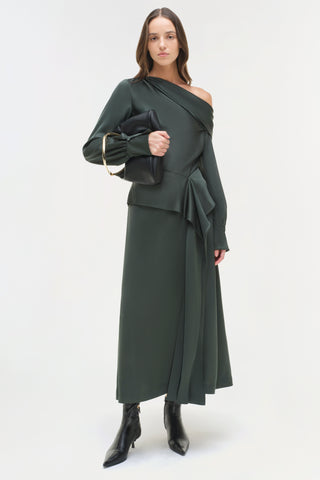 Alice Satin Top