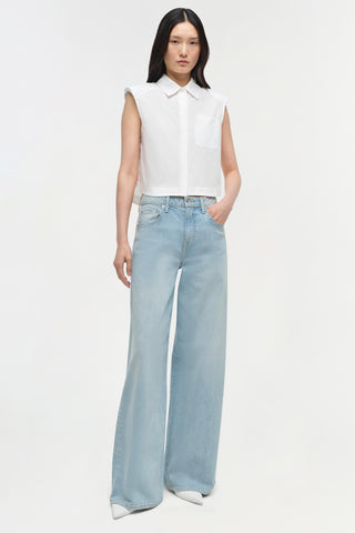 Greer Wide Leg Jean