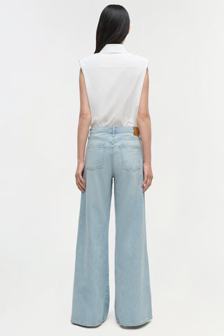 Greer Wide Leg Jean