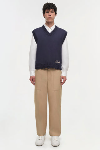 Zayn Vest