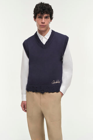 Zayn Vest
