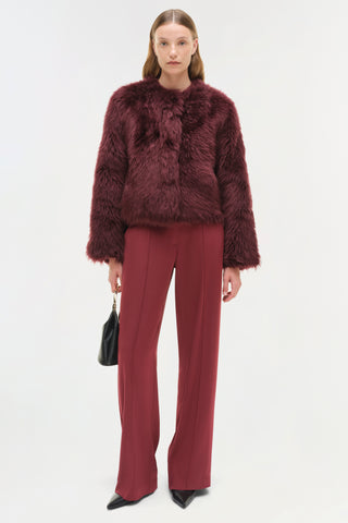 Natasha Shearling Jacket