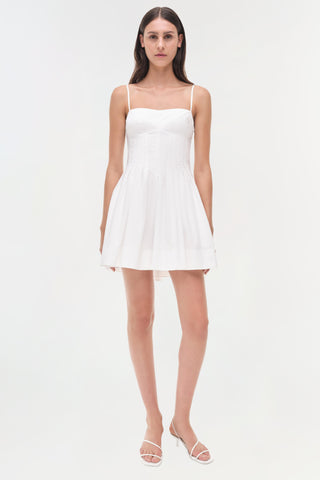 Kitt Cotton Mini Dress