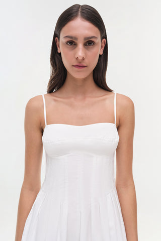 Kitt Cotton Mini Dress