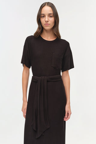 Kassie Jersey T-Shirt Dress