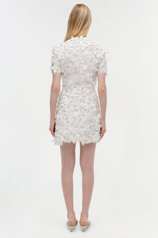 Darla Applique Mini Dress