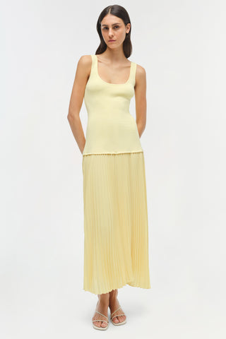Allana Midi Dress