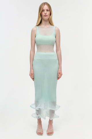 Kelso Knit Midi Skirt