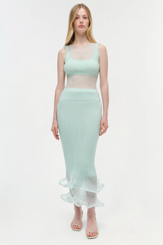 Kelso Knit Midi Skirt