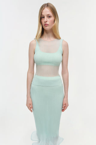 Kelso Knit Midi Skirt