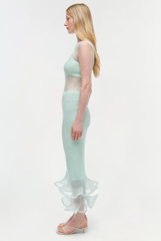 Kelso Knit Midi Skirt
