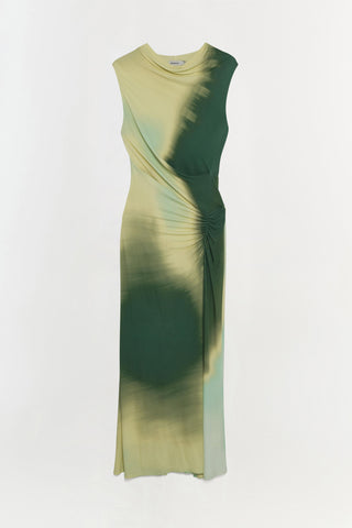 Acacia Jersey Midi Dress