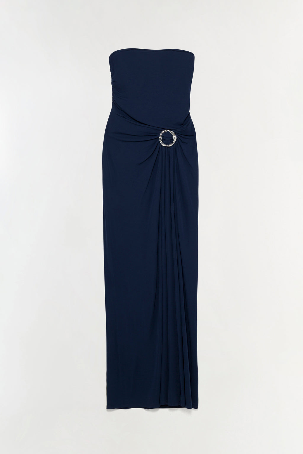 emma strapless maxi dress Emma Jersey Strapless Gown – SIMKHAI