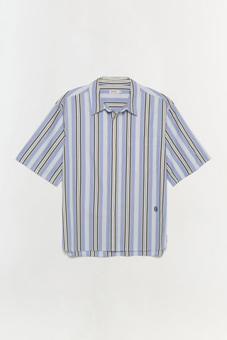 Deacon Oversized Poplin Shirt