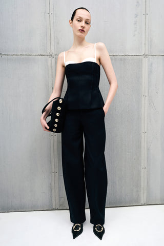 Waldon Curved Leg Pant