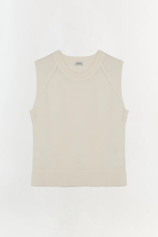Hanson Cashmere Vest