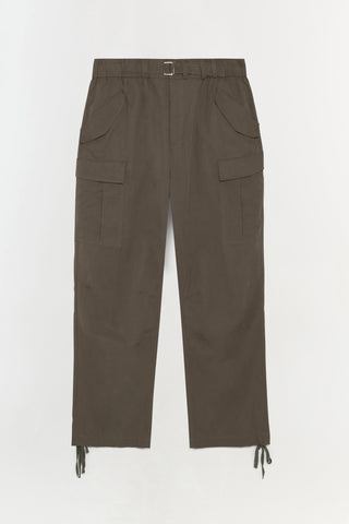 Garrett Wide Leg Cargo Pants