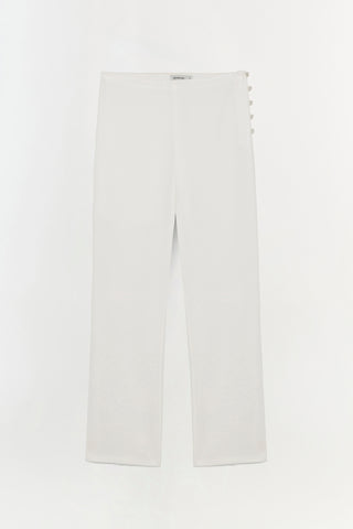 Morrie Straight Leg Trouser