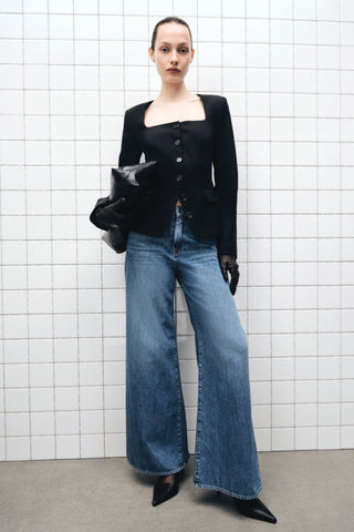 Arlo Wide Leg Jean