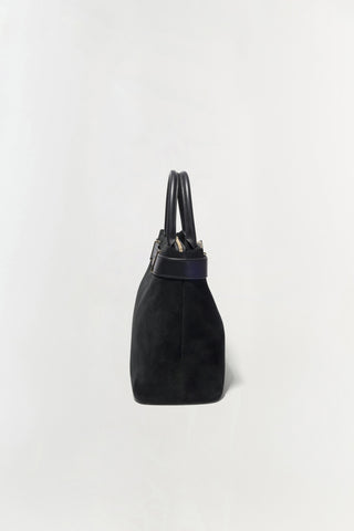 Roan Suede Tote
