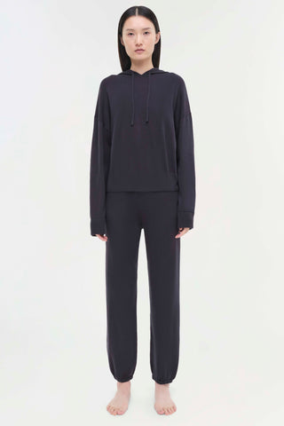 Cotton Cashmere Hoodie