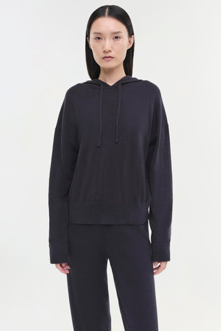 Cotton Cashmere Hoodie