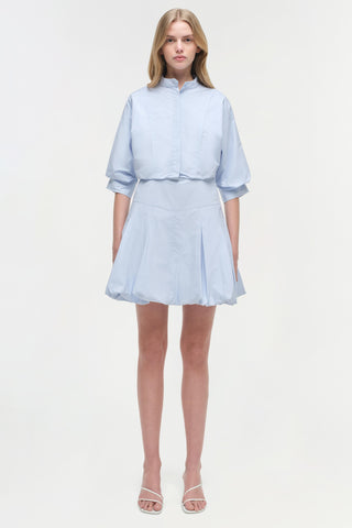 Effie Cotton Mini Dress