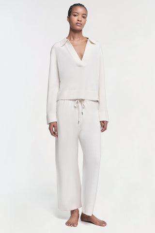 Celine Cashmere Pant