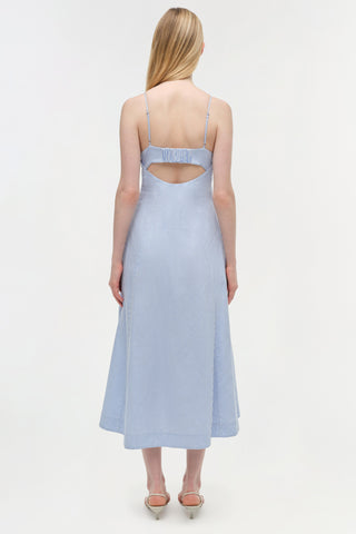 Honor Cotton Midi Dress