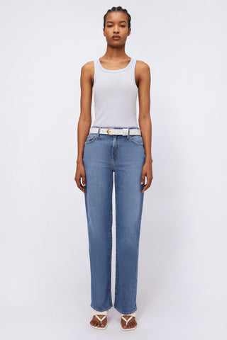 Scoop-Neck Tank