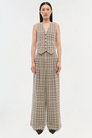Poppy Vest